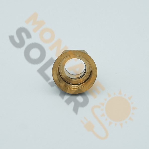 Racor marsella 1/2" A 3/4" M-H