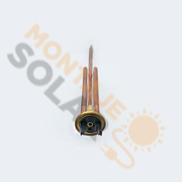 Resistencia curva 1500 W para depósito (Thermor, Cointra, Ariston)