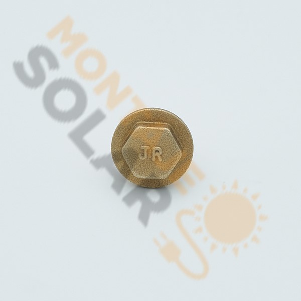 Tapón latón 1/2" M