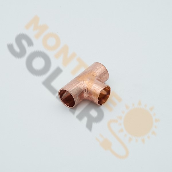 Te cobre soldar 15 H-H-H