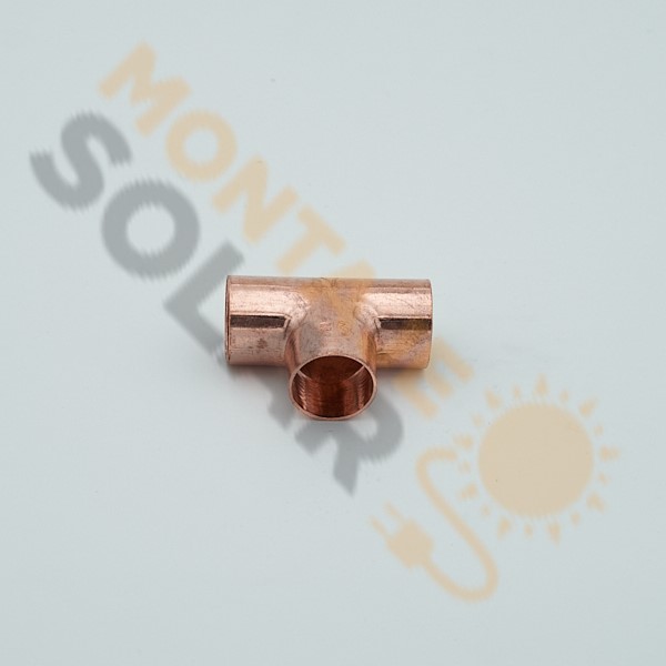 Te cobre soldar 18 H-H-H