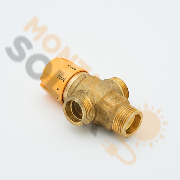 Válvula termostática solar MODVLVS 3/4" M