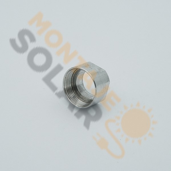 Tuerca de seguridad aluminio Cidersol