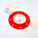 Junta brida de depósito