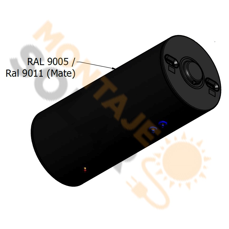 Depósito para termosifón 200 Litros