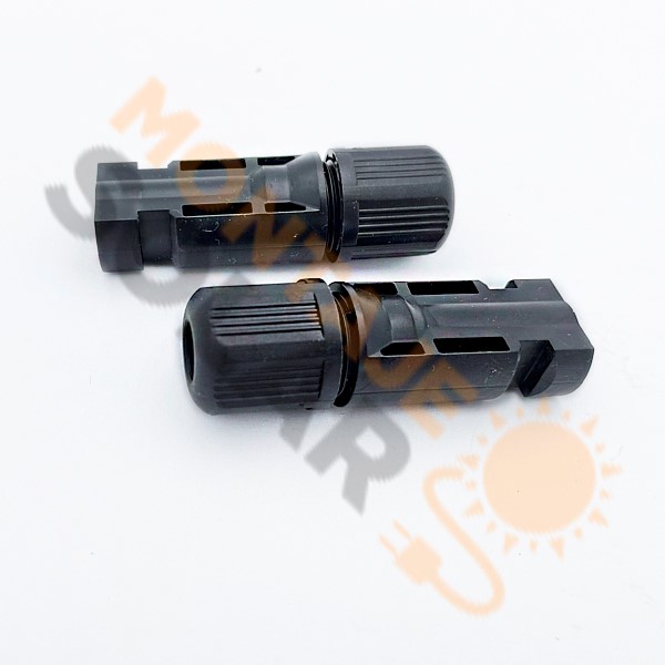 Conector MC4 Hembra