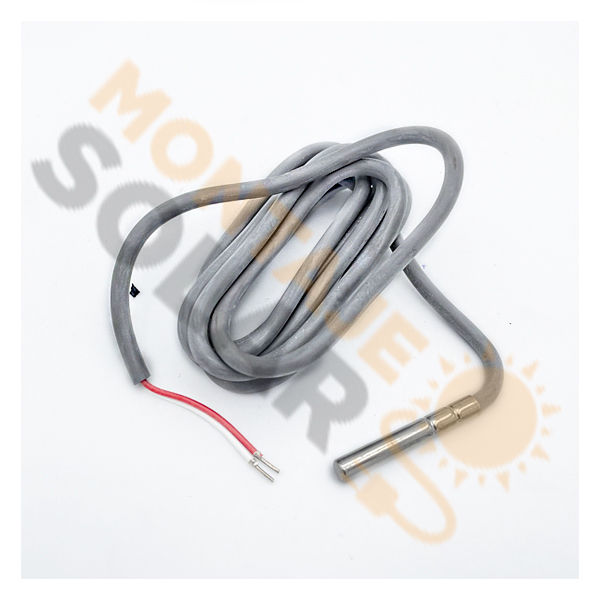 Sonda PTC 1000 105ºC Silicona