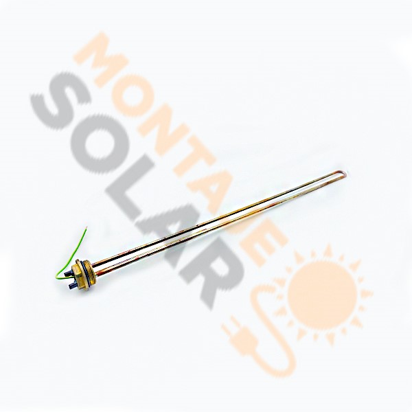 Resistencia 2000 W para depósito Cidersol (1 1/2")