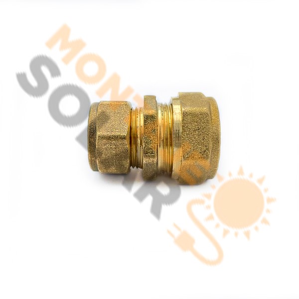 Racor recto sambra 18-22