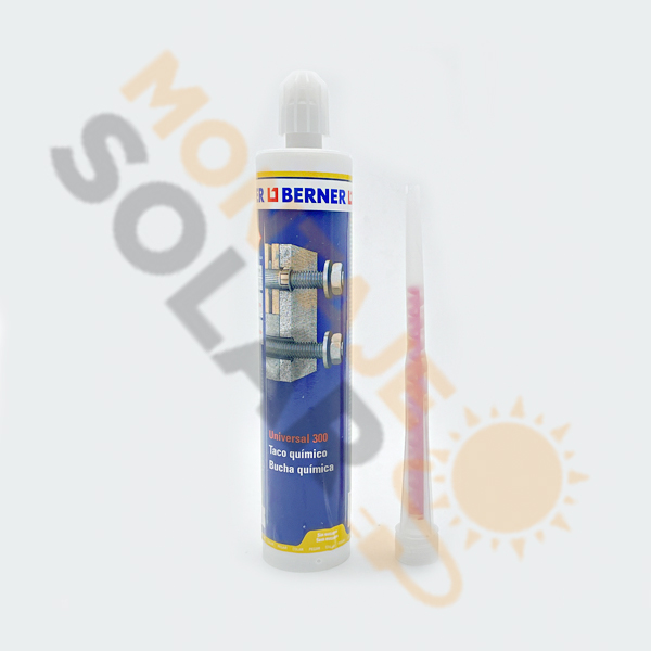 Taco químico multicompuesto (300 mL)