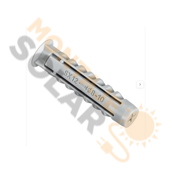 Taco expansión 8x40