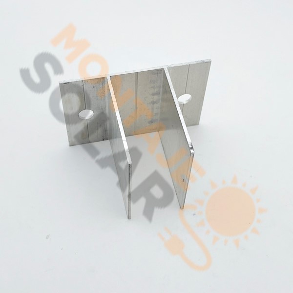 Pie de aluminio Cidersol