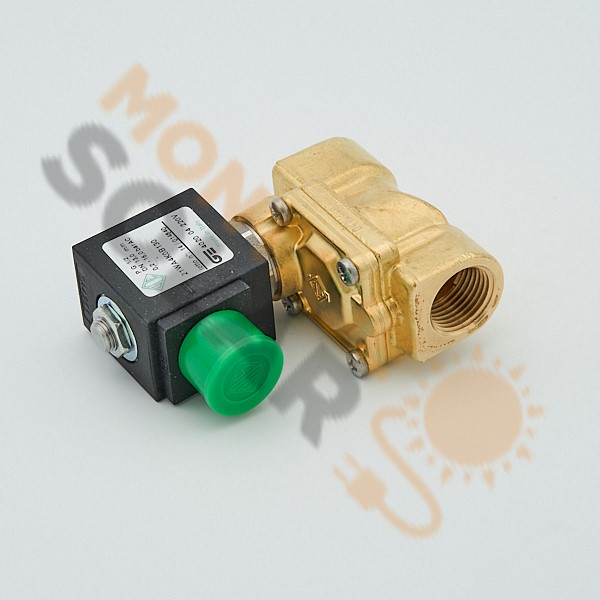 Electroválvula Genebre 1/2″ N/A