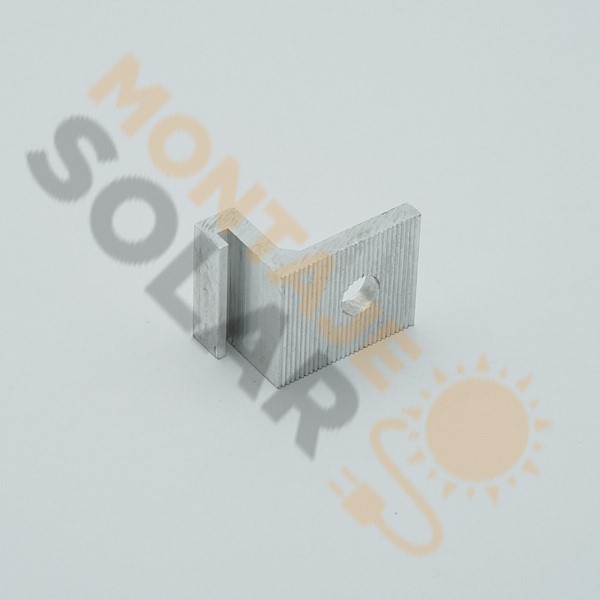 Grapa aluminio para correas Cidersol