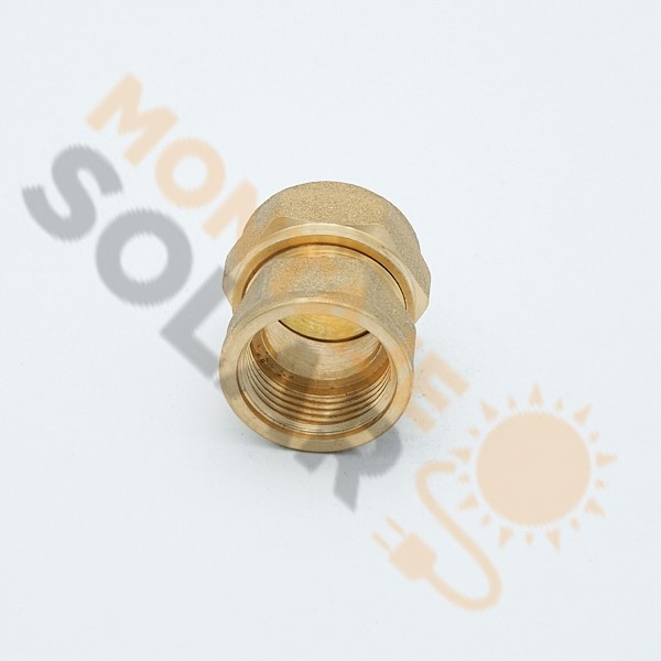 Racor sambra 22 1/2" H-H