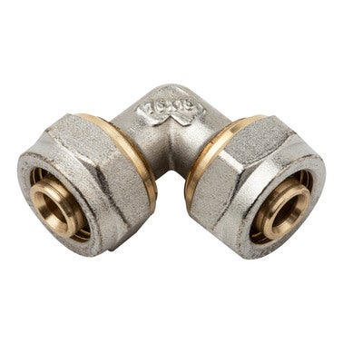 Codo multicapa 20-20 llave