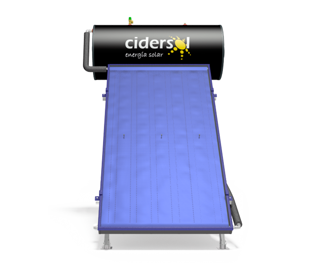 Termosifón KTC200 Cidersol