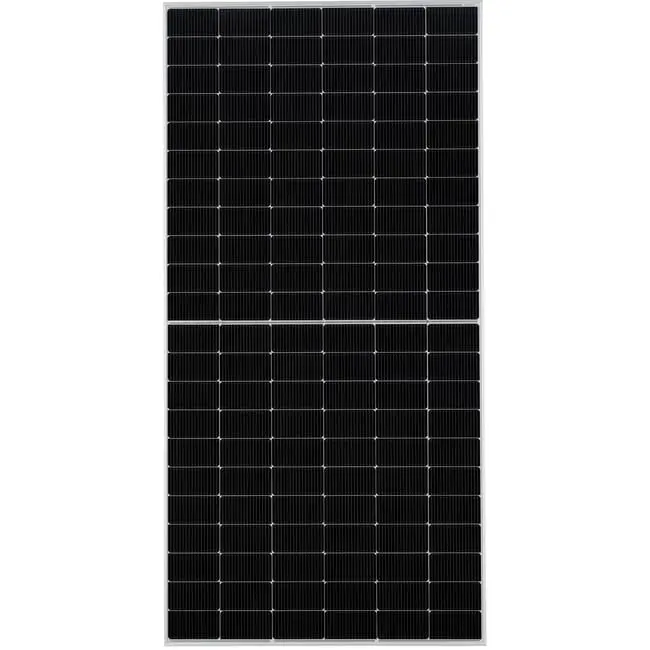 Panel solar Ja Solar 605W Bifacial JAM72D40-MB