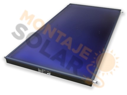 Placa solar Cidersol STD (Palet 13 ud)