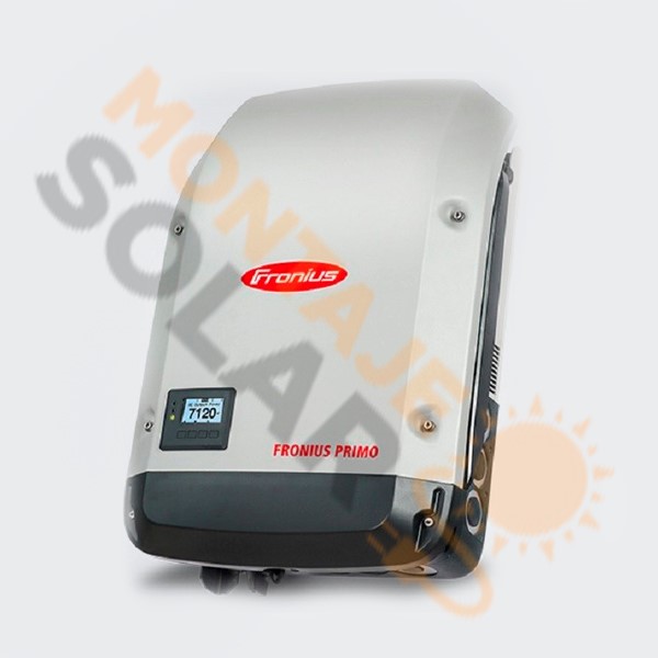 Fronius Primo 3.0-1 Trifásico 1 MPPT