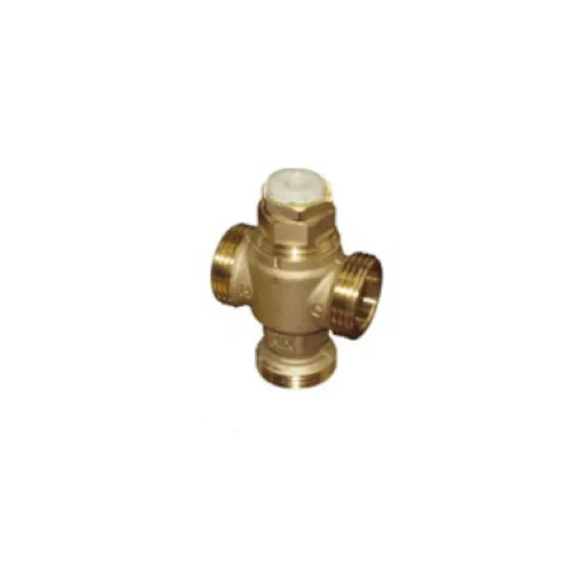 Válvula termostática solar FERCO 3/4" M