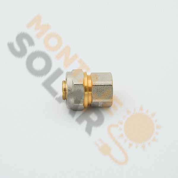 Racor multicapa 20 1/2" H llave